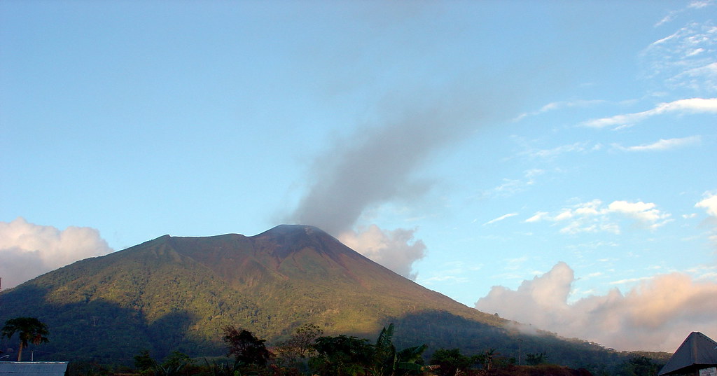 Trekking Mount Gamalama: A Complete Guide to Indonesia’s Active Island Stratovolcano