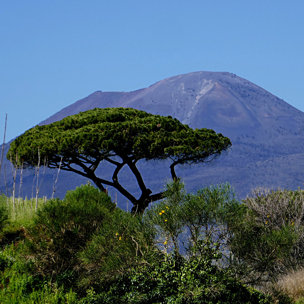Mount Vesuvius - Sunset Hike volcano trek - il Vesuvio, da Pompei