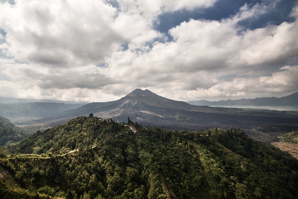 Mount Agung volcano trek - Mount Agung volcano, Bali
