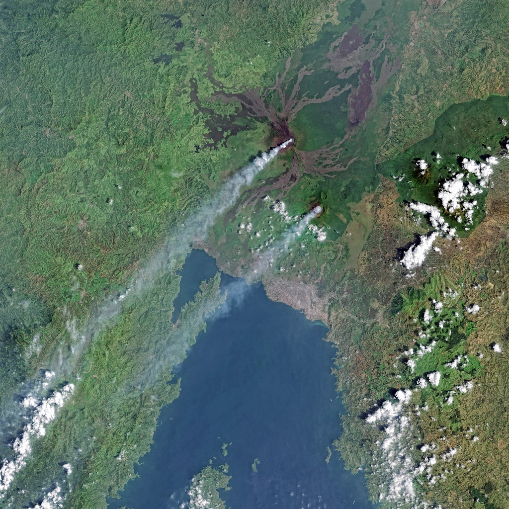 Mount Nyamuragira Volcano Trekking Guide: Conquer Africa’s Most Active Shield Volcano