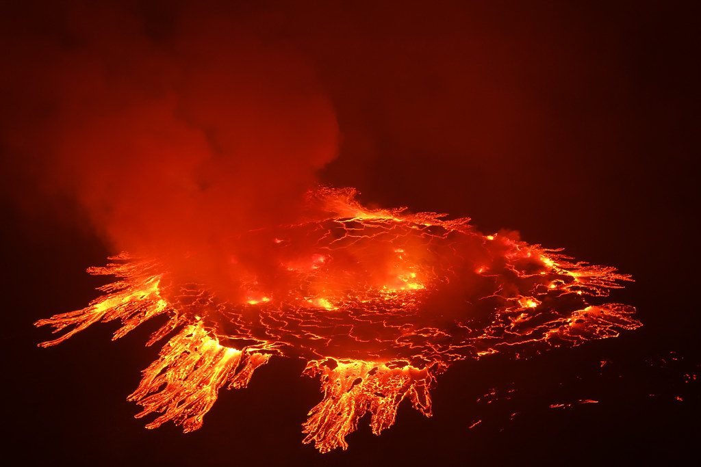 Mount Nyiragongo Volcano Trekking Guide: Africa’s Fiery Giant with the World’s Largest Lava Lake