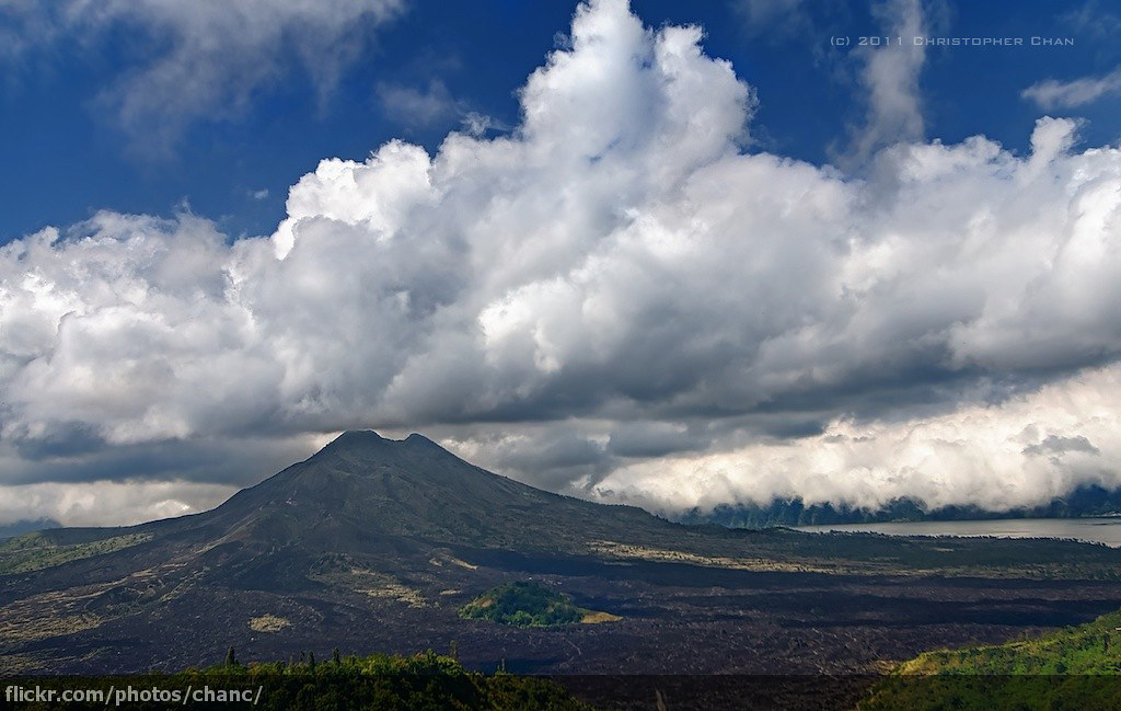 Mount Batur volcano trek - Mount Batur, Bali