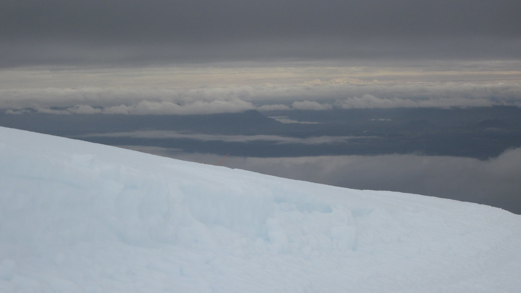 Mount Villarrica volcano trek - Mount Villarrica (Volcano Villarrica)