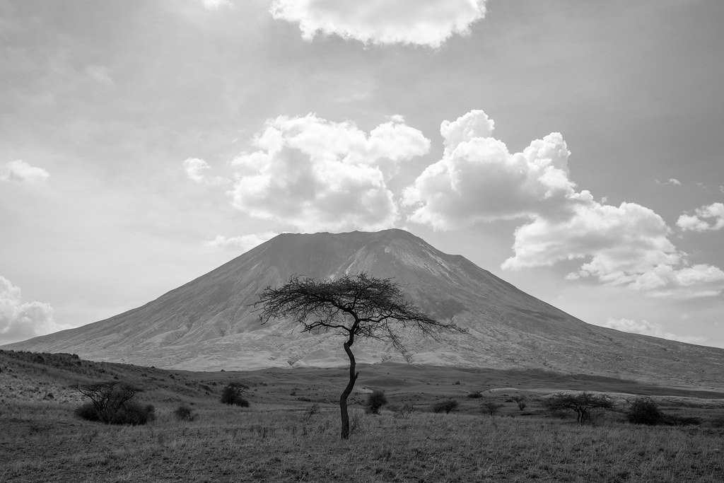 Ol Doinyo Lengai volcano trek - Ol Doinyo Lengai - Tanzania