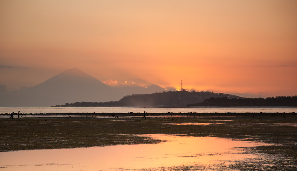 Mount Agung volcano trek - Gilli Islands & Mount Agung