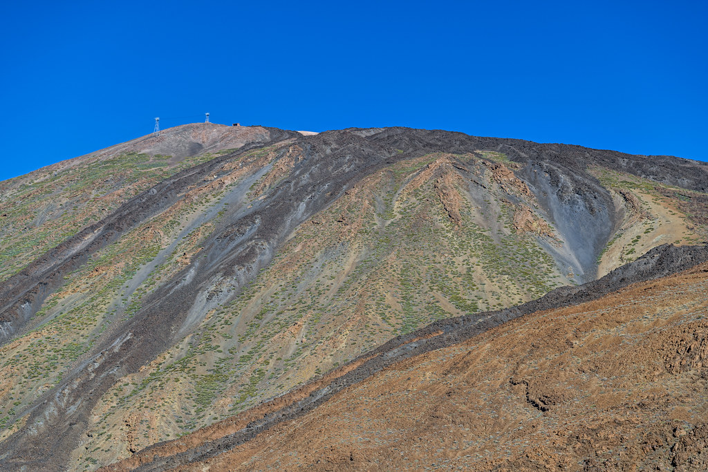 Mount Teide volcano trek - Mount Teide