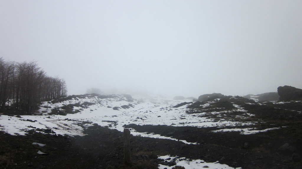 Mount Villarrica volcano trek - Mount Villarrica (Volcano Villarrica)