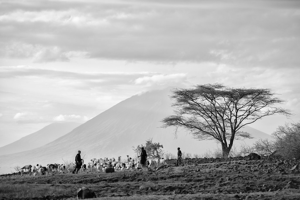 Ol Doinyo Lengai volcano trek - Ol Doinyo Lengai - Tanzania