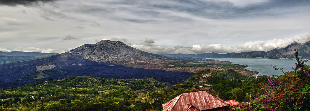 Mount Batur volcano trek - Panoramic Mount Batur