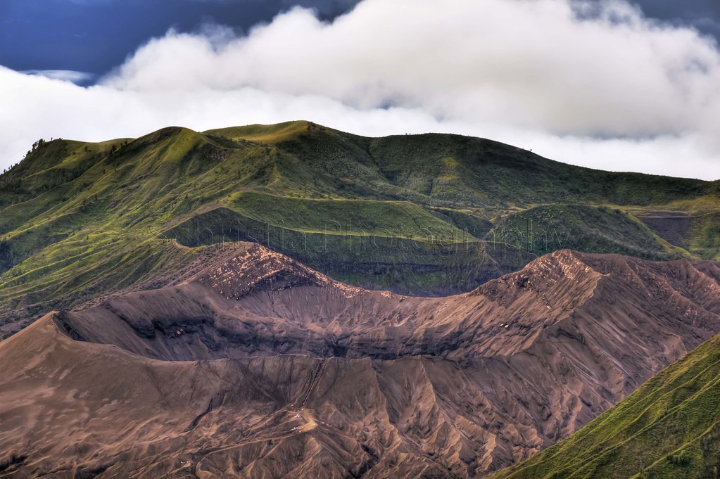 Mount Bromo volcano trek - Mount Bromo On Dec 2011 (DSC_1081)