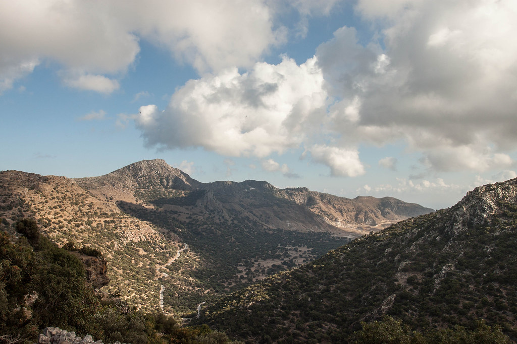 Nisyros volcano trek - Nisyros island, Greece || Νίσυρος, Ελλάδα