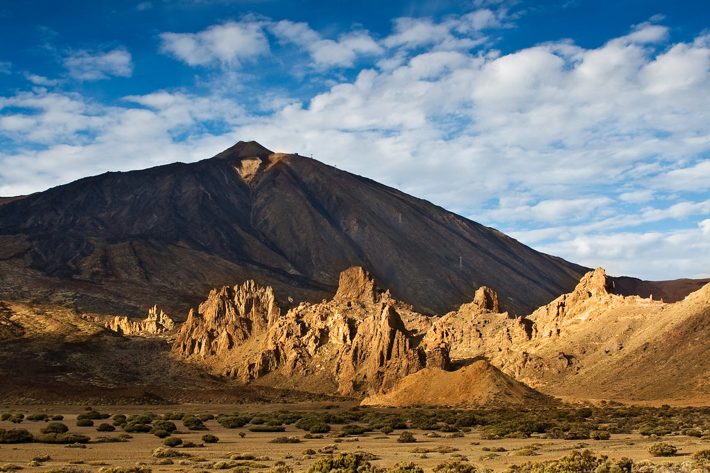 Mount Teide - Sunrise Trek volcano trek - Pico del Teide, Tenerife